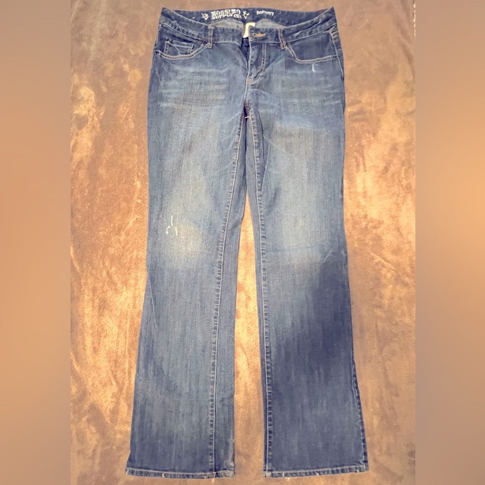 Bootcut Jeans